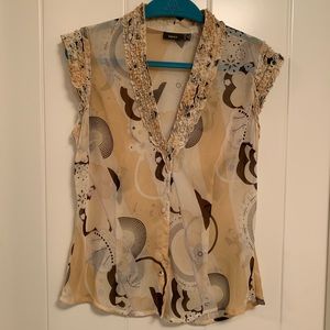 Mexx Printed Blouse